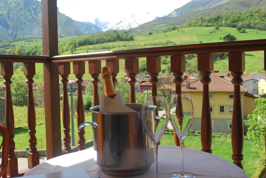 Hotel Principado De Europa อาเรนัส เด กาบราเลส ภายนอก รูปภาพ