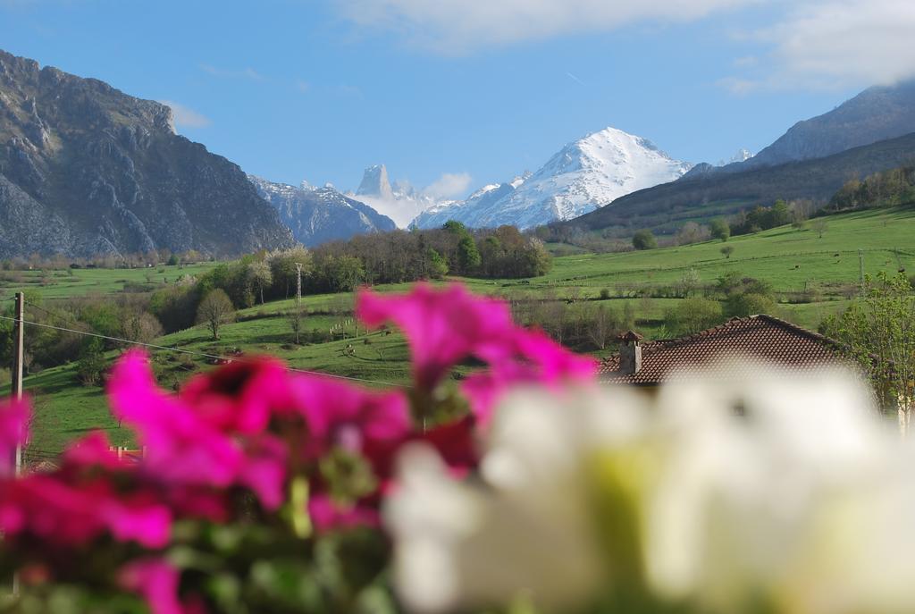 Hotel Principado De Europa อาเรนัส เด กาบราเลส ภายนอก รูปภาพ