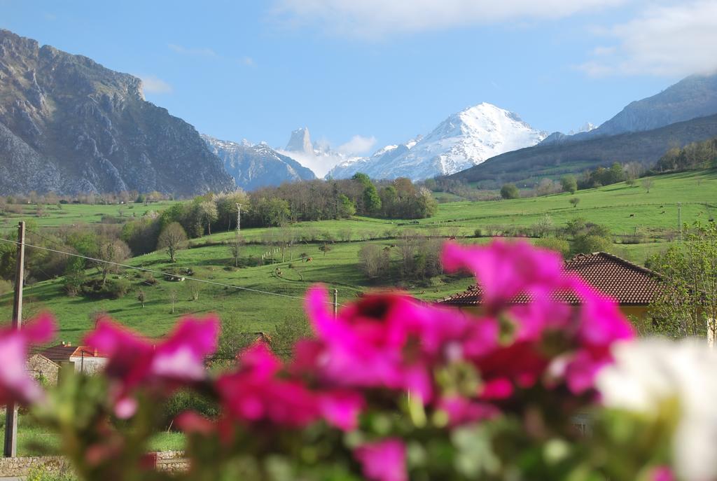 Hotel Principado De Europa อาเรนัส เด กาบราเลส ภายนอก รูปภาพ
