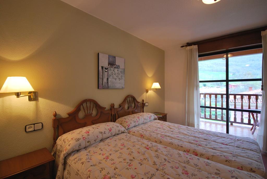 Hotel Principado De Europa อาเรนัส เด กาบราเลส ภายนอก รูปภาพ
