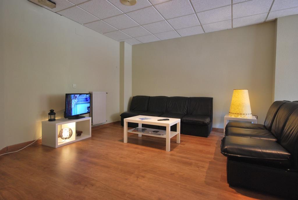 Hotel Principado De Europa อาเรนัส เด กาบราเลส ภายนอก รูปภาพ